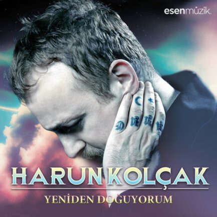 Harun Kolçak – Yeniden Doğuyorum CD (Sıfır Ambalajında)