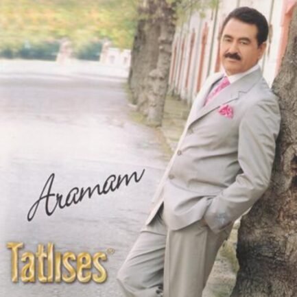 İbrahim Tatlıses – Aramam 2xVinyl, LP, Album Plak