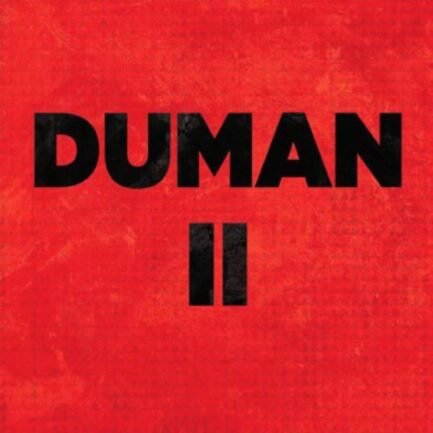 Duman – Duman II Vinyl, LP Plak
