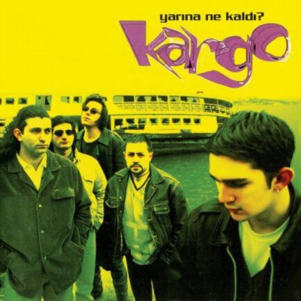 Kargo – Yarına Ne Kaldı? CD ( Sıfır Ambalajında )