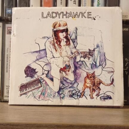 Ladyhawke - Ladyhawke 2.EL CD