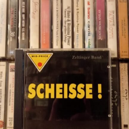 Zeltinger Band – Scheisse 2.EL CD