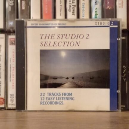 Various – The Studio 2 Selection 2.EL CD