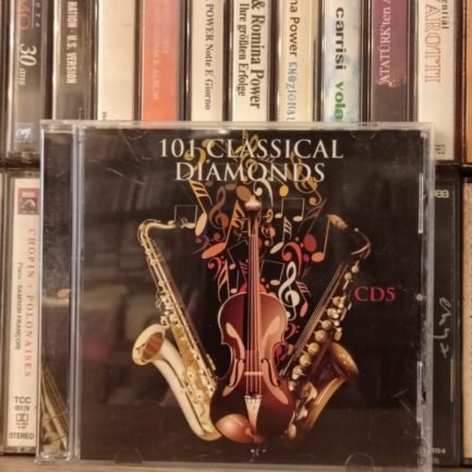 Various Artist - 101 Classical Diamonds 2.EL CD