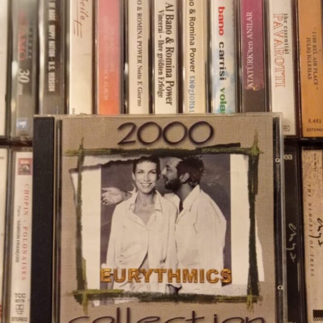 Eurythmics – Collection 2000 2.EL CD