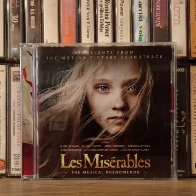 Various – Les Miserables 2.EL CD