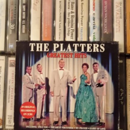 The Platters – Greatest Hits 2.EL CD