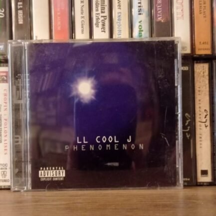 LL Cool J – Phenomenon 2.EL CD