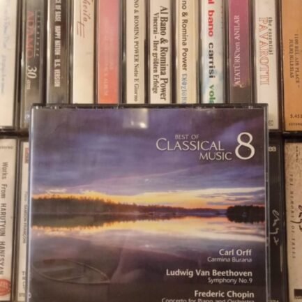 Various Artist – Best Of Classical Music 3CD 2.EL CD