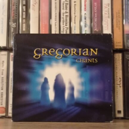 Gregorian – Chants 3CD 2.EL CD