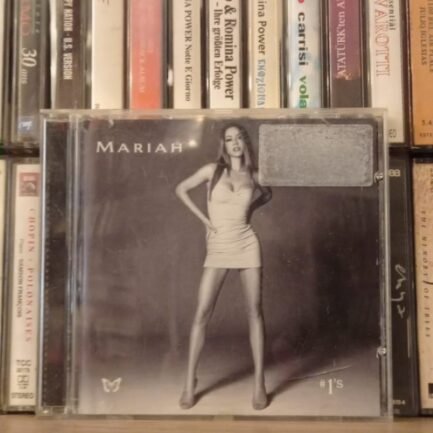 Mariah Carey - #1'S Best Of 2.EL CD