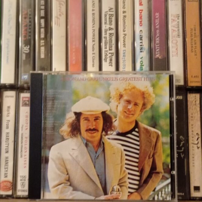 Simon And Garfunkel's Greatest Hits 2.EL CD