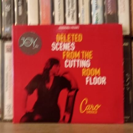 Caro Emerald – Deleted Scenes From The Cutting Room Floor 2.EL CD