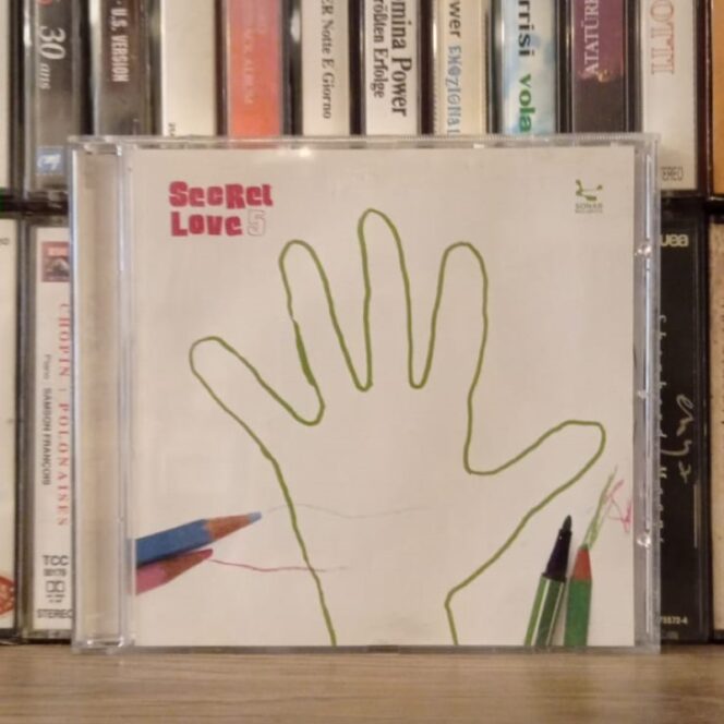 Various Artist – Secret Love 5 2.EL CD