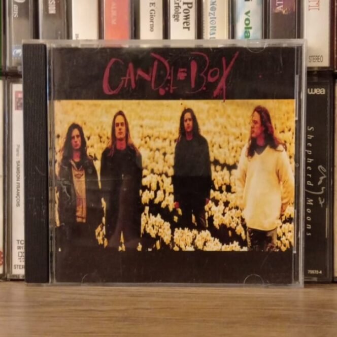 Candlebox – Candlebox 2.EL CD