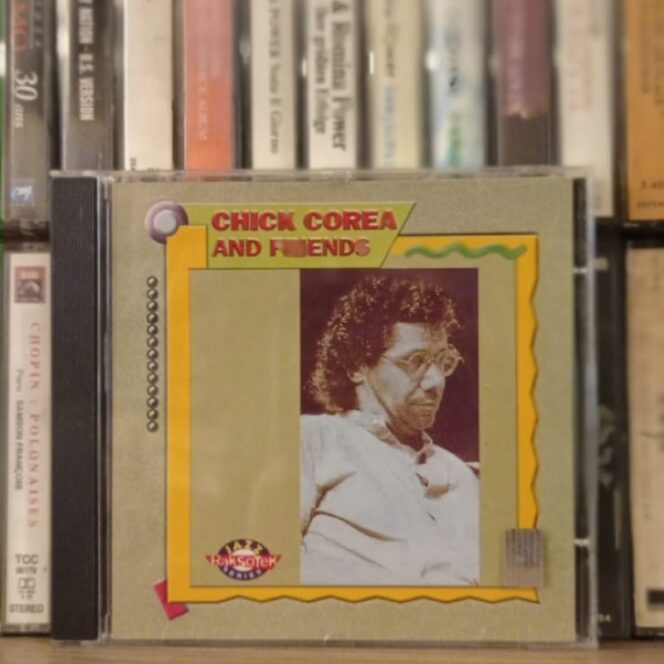 Chick Corea - Chick Corea 2.EL CD