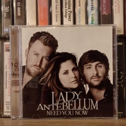 Lady Antebellum - Need You Now 2.EL CD