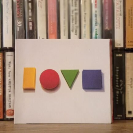 Jason Mraz – Love Is A Four Letter Word 2.EL CD