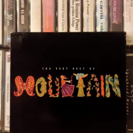 Mountain – The Very Best Of 2.EL CD