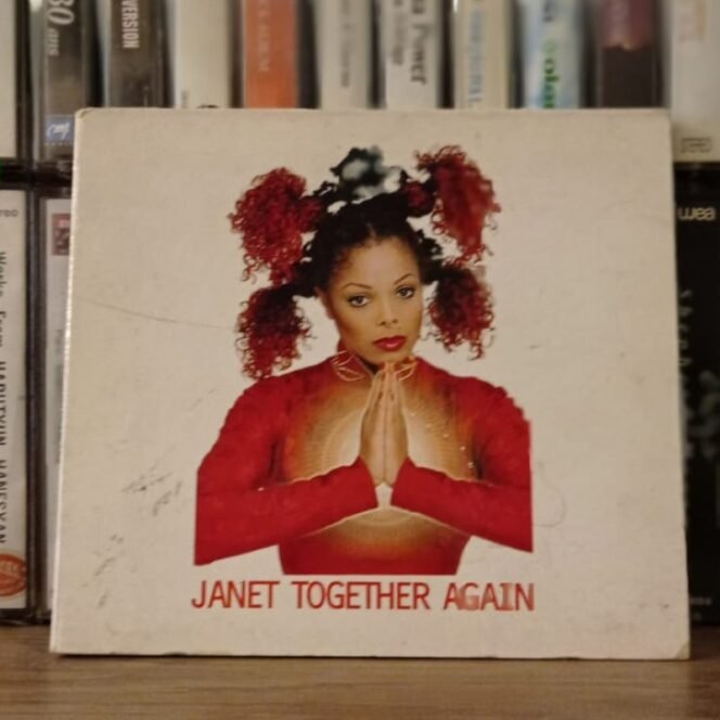 Janet - Together Again 2.EL CD