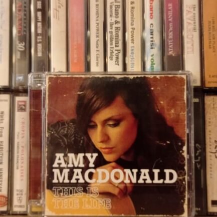 Amy MacDonald – This Is The Life 2.EL CD