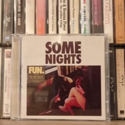 Fun – Some Nights 2.EL CD