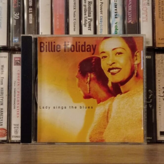 Billie Holiday - Lady Sings The Blues 2.EL CD