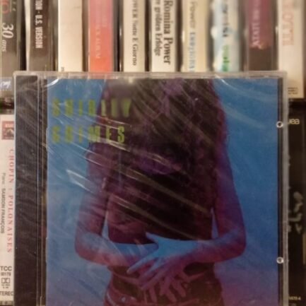Shirley Grimes – Ode CD ( Sıfır Ambalajında )