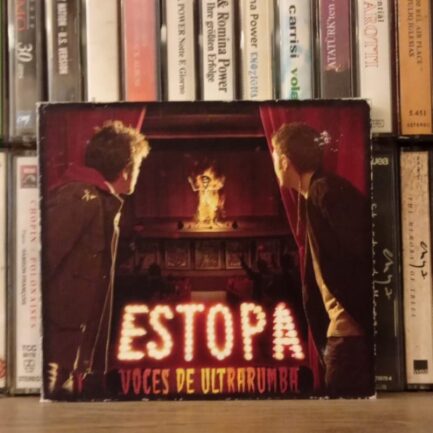 Estopa - Voces De Ultrarumba 2.EL CD