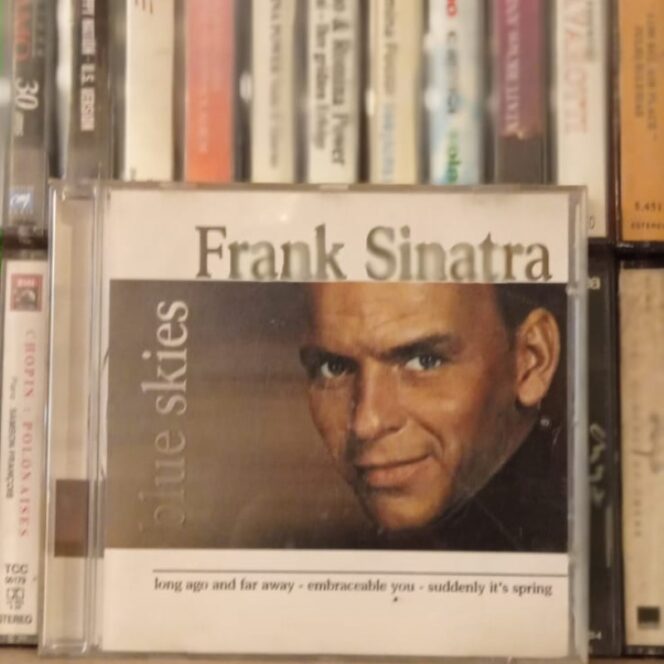 Frank Sinatra – Blue Skies 2.EL CD