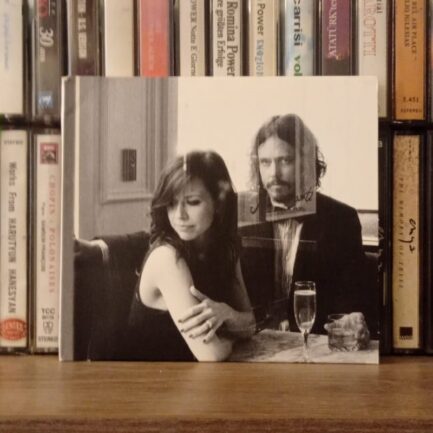 The Civil Wars – Barton Hollow 2.EL CD