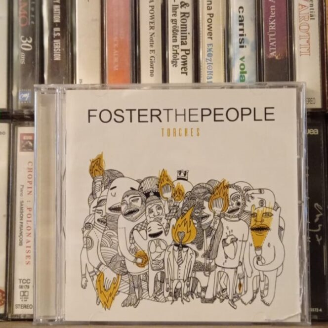 Foster The People – Torches 2.EL CD