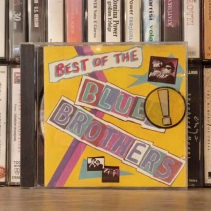 Blues Brothers - Best Of The Blues Brothers 2.EL CD