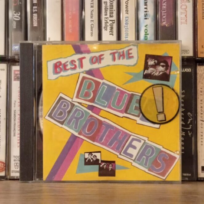 Blues Brothers - Best Of The Blues Brothers 2.EL CD