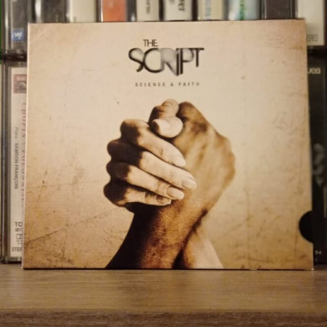 The Script – Science & Faith 2.EL CD