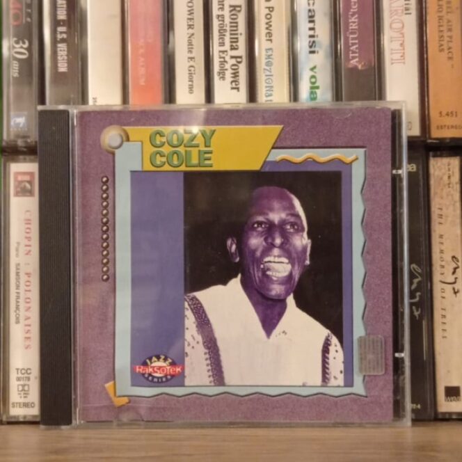 Cozy Cole - Cozy Cole 2.EL CD