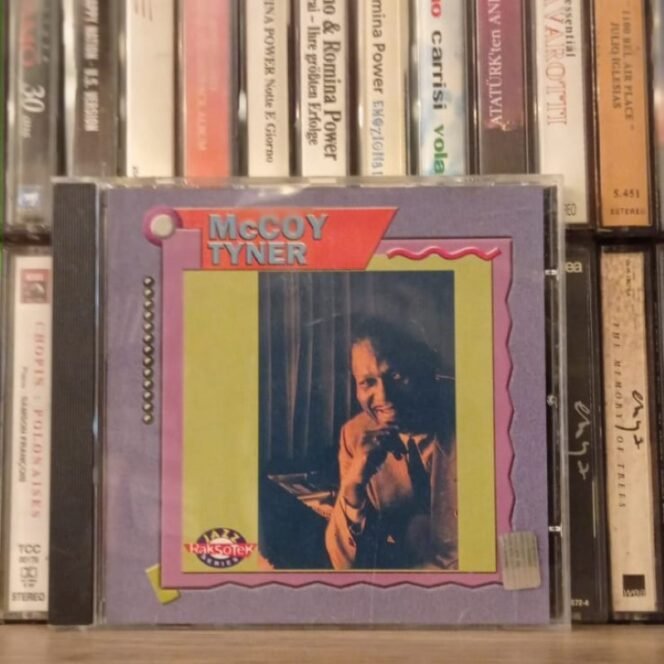 McCoy Turner - McCoy Turner 2.EL CD