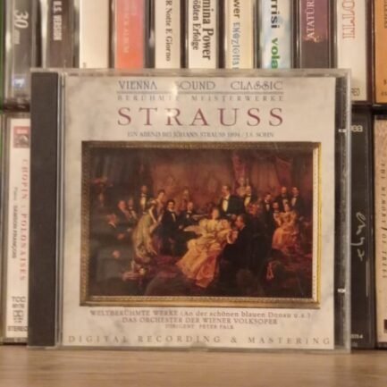 Various Artists - Strauss - Ein Abend Bei 2.EL CD