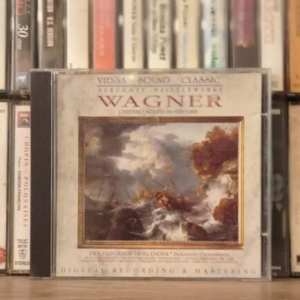 Various Artists - Wagner (1813-1883) 2.EL CD