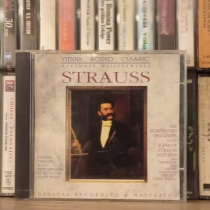 Various Artists - Strauss 2.EL CD