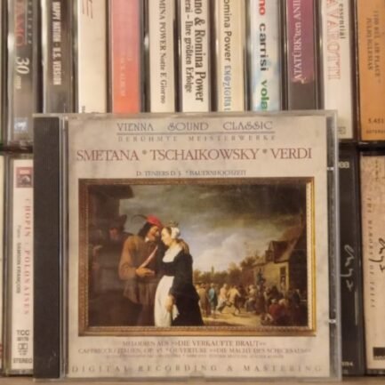 Various Artists - Smetana-Tchaikovsky-Verdi 2.EL CD