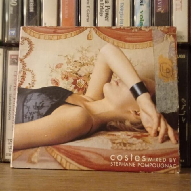 Stephane Pompougnac – Hotel Costes Etage 3 2.EL CD