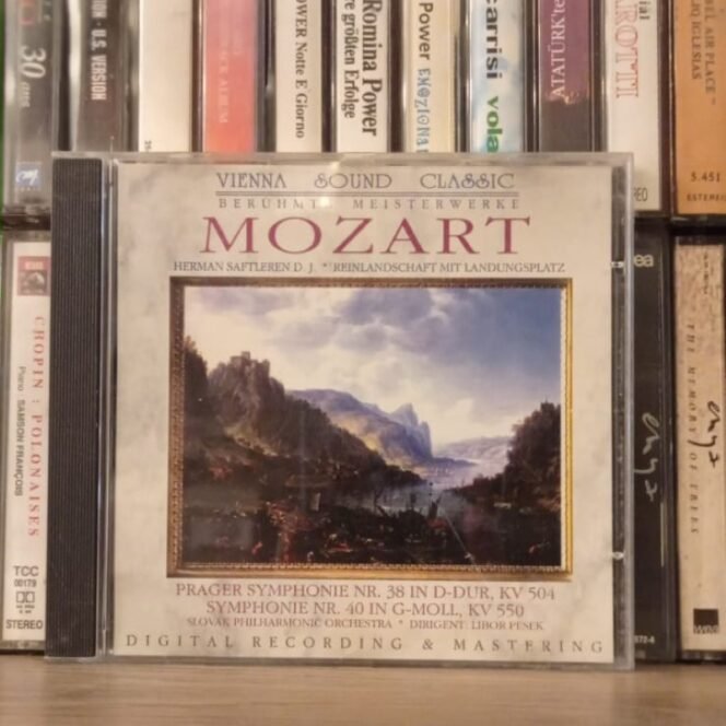 Various Artists - Mozart (1756-1791) 2.EL CD