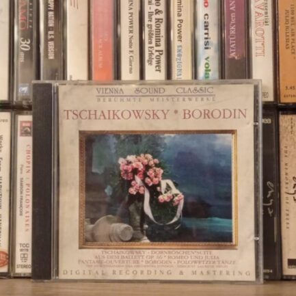 New Philharmonia Orchestra - Tschaikowsky&Borodin 2.EL CD