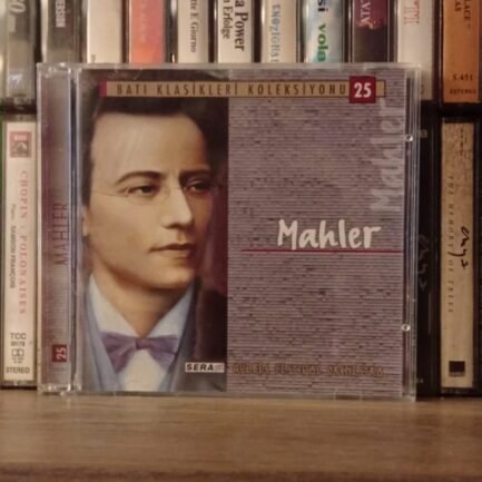 Batı Klasikleri Koleksiyonu - Mahler Symphony No:9 2.EL CD