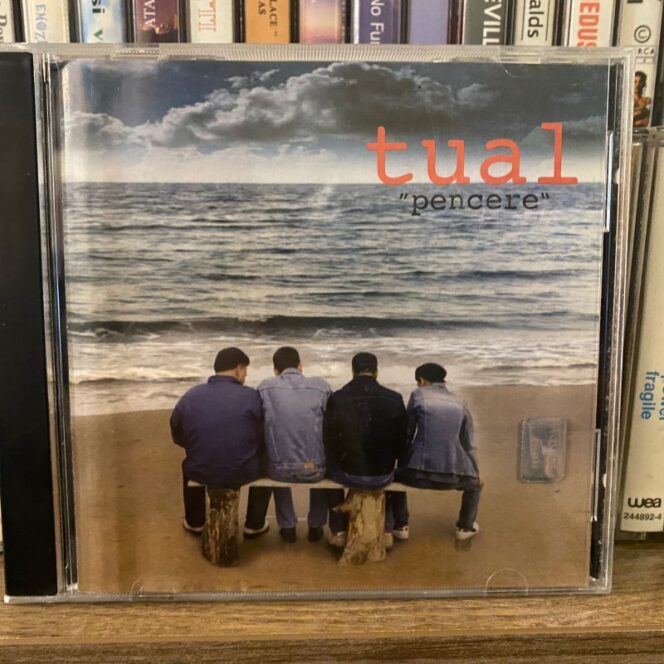 Tual – Pencere 2.EL CD