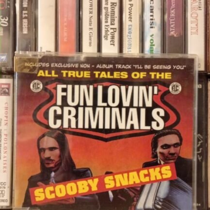 Fun Lovin' Criminals – Scooby Snacks 2.EL CD