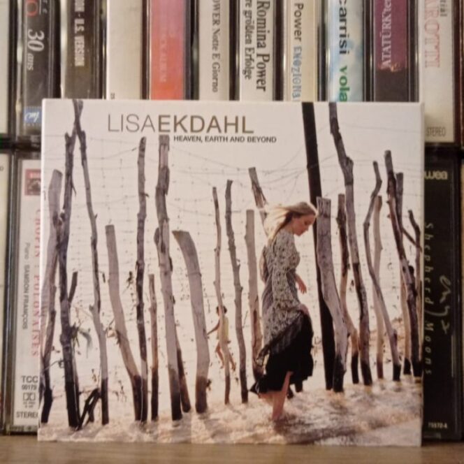 Lisa Ekdahl – Heaven Earth And Beyond 2.EL CD