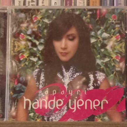 Hande Yener - Apayrı 2.EL CD