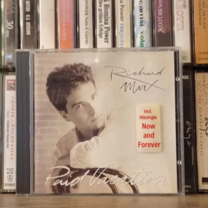 Richard Marx – Paid Vacation